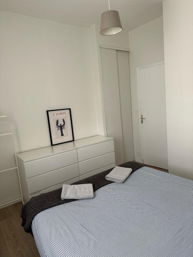Appartement Design III - Port Du Rosmeur - Douarnenez Exterior foto